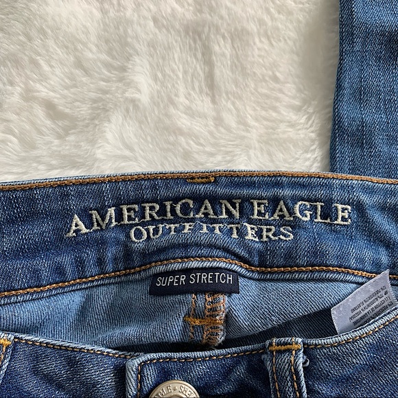 AMERICAN EAGLE | Next level high-waisted jeggings - Picture 3 of 9